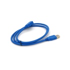 Дата кабель USB 3.0 AM/AF 1.0m blue Voltronic (YT-3.0AM\AF-1.0BL) U1084433