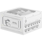 Блок живлення MSI 1000W (MAG A1000GL PCIE5 WHITE) U1149513