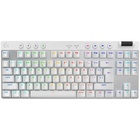 Клавіатура Logitech G PRO X TKL Lightspeed Tactile USB UA White (920-012148) U0913996