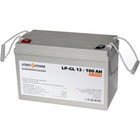Батарея к ИБП LogicPower LPM-GL 12В 100Ач (3871) U0151643