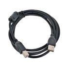 Кабель для принтера USB 2.0 AM/BM 1.8m PATRON (CAB-PN-AMBM-18F) U0142225