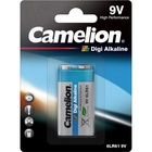 Батарейка Camelion Крона 6LR61 9V Digi Alkaline * 1 (6LR61-BP1DG) U1086203