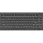 Клавіатура Ajazz AK820 Red Switch USB-C UA Black (AK820-R-B) U1164055