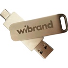 Накопичувач SSD USB 3.2 1TB Wolf Wibrand (WIEXSSD/WO1TB) U1179930