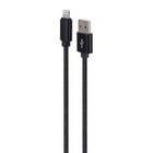 Дата кабель USB 2.0 AM to Lightning 2.0m 2.1A Cablexpert (CCDB-mUSB2B-AMLM-6) U0901296