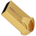 USB флеш накопитель Mibrand 32GB Hawk Gold USB 2.0 (MI2.0/HA32M1G) U0538161