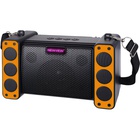 Акустична система NEWVEW NV-9172 Solar Panel/BT/USB/TF/FM Orange (NWVW-NV-9172-OR) U1164312