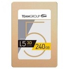 Накопитель SSD 2.5" 240GB Team (T253TD240G3C101) U0262960