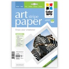 Бумага ColorWay LT ART 220г/м, matte strips, 10sh, OEM (PMA220010SLT_OEM) U0640387