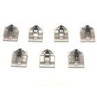 Сепаратор тефлонового валу Ricoh MP4000/4001/4002 AE04-4099/AE044099 компл. 7шт АНК (70264582) U1085303