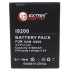 Аккумуляторная батарея EXTRADIGITAL Samsung GT-i9200 Galaxy Mega (3100 mAh) (BMS1149) U0247225