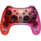 Геймпад Canyon Brighter GPW-04 Wireless RGB 5in1 PS4/Xbox360 Crystal (CND-GPW04) U0913991