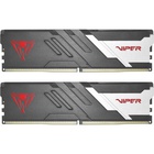 Модуль пам'яті для комп'ютера DDR5 32GB (2x16GB) 6800 MHz Viper Venom Black Patriot (PVV532G680C34K) U0893068