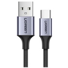 Дата кабель USB 2.0 AM to USB-C 3.0m Ugreen (UGR-60408) U1089761
