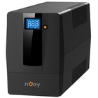Пристрій безперебійного живлення nJoy Horus Plus 600 (PWUP-LI060H1-AZ01B) U1185326