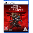 Гра Sony Assassin's Creed Shadows, BD диск (3307216292630) U1064366