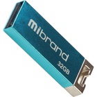 USB флеш накопитель Mibrand 32GB Сhameleon Light Blue USB 2.0 (MI2.0/CH32U6LU) U0538230