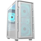 Корпус Cougar UNIFACE MINI RGB Black (UNIFACE MINI RGB White) U1008137