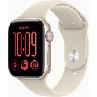 Смарт-годинник Apple Watch SE 3 2026 GPS + Cellular 40mm Starlight Aluminium Case with Sand Sport Ba U1208005