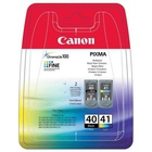 Картридж Canon PG-40 + CL-41 MultiPack (0615B043) U0162231