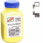 Тонер HP CLJ Pro M452/477 100г Yellow +chip AHK (1505173) U0394148