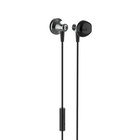 Навушники ColorWay Slim 3.5 mm Wired Earphone Blast 1 Black (CW-WD01BK) U0913931