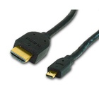 Кабель мультимедийный HDMI A to HDMI D (micro), 4.5m Cablexpert (CC-HDMID-15) U0075293