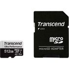 Карта пам'яті Transcend 512GB microSDXC class 10 UHS-I U3 A2 (TS512GUSD340S) U0893065