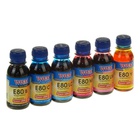 Чернила WWM EPSON L800 B/Y/M/LM/LC 6х100г (E80SET-2) U0132229