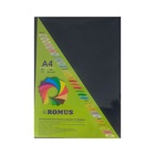 Папір Romus A4 160 г/м2 100c, black (R50447) U1075390