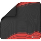 Килимок для мишки Attack Shark CM02 Contour line Black/Red (CM02CLBR_AS) U1211231