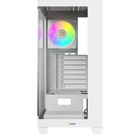 Корпус для ПК OCYPUS GAMMA C72 WH ARGB (GAMMA-C72-WHD400XX-GL) U1122153