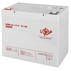 Батарея к ИБП LogicPower LPM-GL 12В 55Ач (15266) U0738557