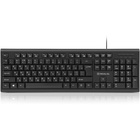 Клавіатура REAL-EL RK-507 USB Black (EL123100050) U1103568