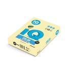 Бумага Mondi IQ color А4 pastel, 80g 500sheets, Yellow (YE23/A4/80/IQ) U0646417