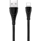 Дата кабель USB 2.0 AM to Lightning 1.0m SC-112i Black XoKo (XK-SC-112i-BK) U0789493