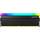 Модуль пам'яті для комп'ютера DDR4 8GB 3600 MHz XPG Spectrix D45G RGB Black ADATA (AX4U36008G18I-CBKD45G) U0909438