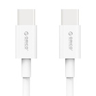 Дата кабель USB-C to Type-C 1.0m 100W Orico (CA913381) U0830811