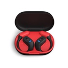 Навушники Philips TAA6709BK/00 Wireless Red (TAA6709BK/00) U1139372