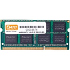 Модуль памяти для ноутбука SoDIMM DDR3 4GB 1600 MHz Dato (DT4G3DSDLD16) U0604505