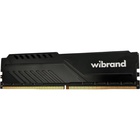 Модуль пам'яті для комп'ютера DDR5 32GB 5600 MHz Heatsink Black Wibrand (WI5600DDR5D/32GB) U1166878