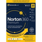 Антивирус Norton by Symantec NORTON 360 PREMIUM 75GB 1 USER 10 DEVICE 12M (21409567) U0438012
