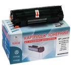 Картридж WWM для HP LJ P1102/1102w (LC48N) U0044876