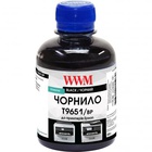 Чернила WWM Epson WF-M5799DWF/WF-M5299DW 200г Black Pigmented (T9651/BP) U0491814