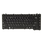 Клавиатура ноутбука PowerPlant TOSHIBA Satellite A200, A300 черный, черный фрейм (KB310296) U0427764
