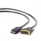 Кабель мультимедийный miniDisplayPort to DVI 1.8m Cablexpert (CC-mDPM-DVIM-6) U0375351