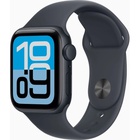 Смарт-годинник Apple Watch SE 3 GPS 40mm Midnight Aluminium Case with Midnight Sport Band - S/M (MEH94RK/A) U1101032