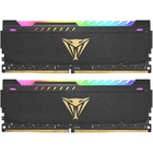 Модуль пам'яті для комп'ютера DDR4 64GB (2x32GB) 3600 MHz Viper Steel RGB Patriot (PVSR464G360C0K) U0909399