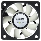 Кулер для корпуса GELID Solutions Silent 6 60 mm (FN-SX06-32) U0514997