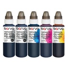 Чорнило Barva Canon PGI-470PGBK pigm + CLI-471BK/C/M/Y 5x100 мл special (CPGI470-100-MP) U1143486